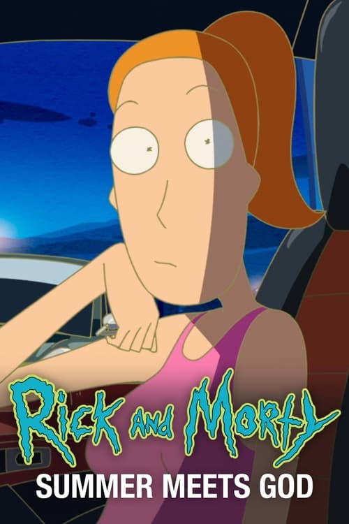 Rick et Morty : L'été rencontre Dieu (Rick rencontre le mal)