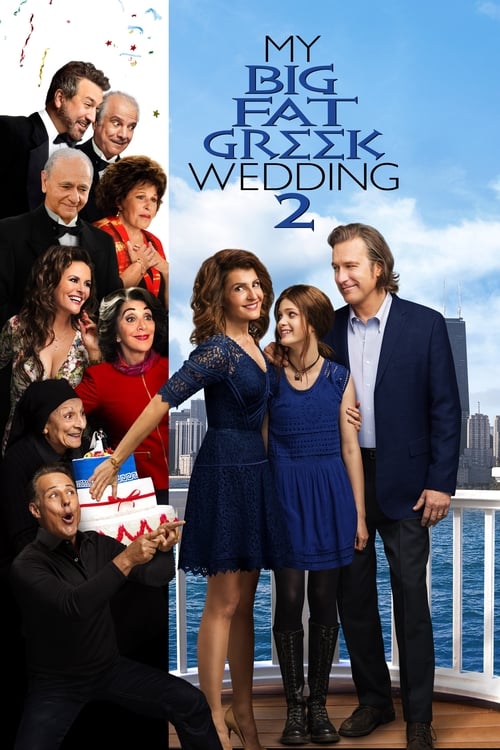 Il Mio Grosso Grasso Matrimonio Greco 2