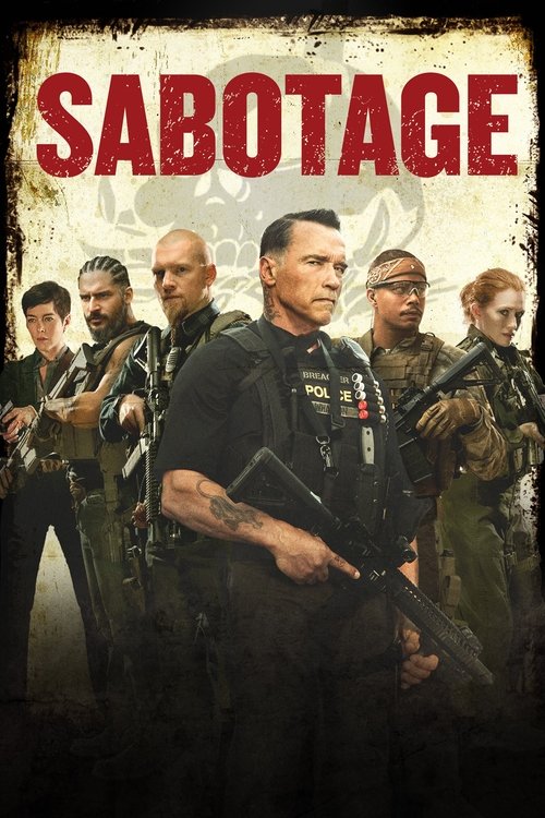 Sabotage: Venganza Letal