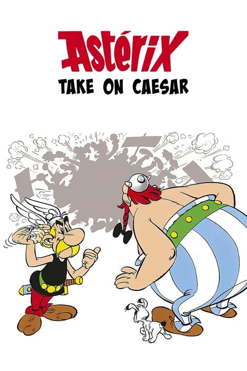 Asterix gegen Caesar