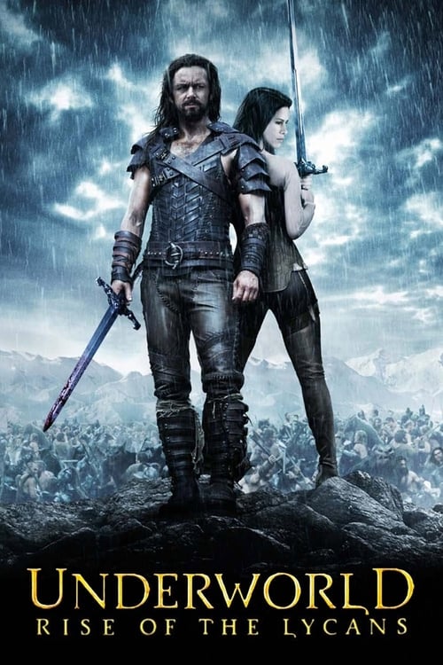 Underworld: La ribellione dei Lycans