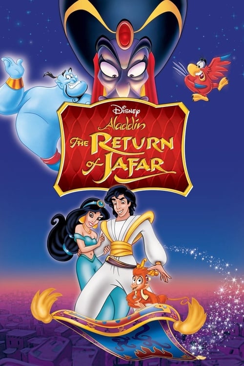 El Retorno de Jafar