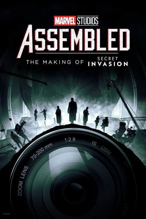 Marvel Studios Assembled: เบื้องหลังการถ่ายทำ Secret Invasion
