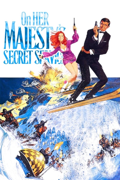 Agente 007 - Al servizio segreto di Sua Maestà