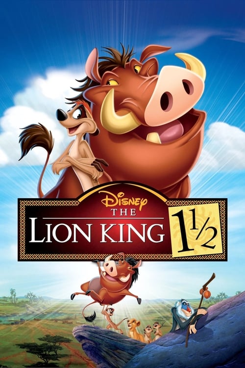 Il Re Leone 3 - Hakuna Matata