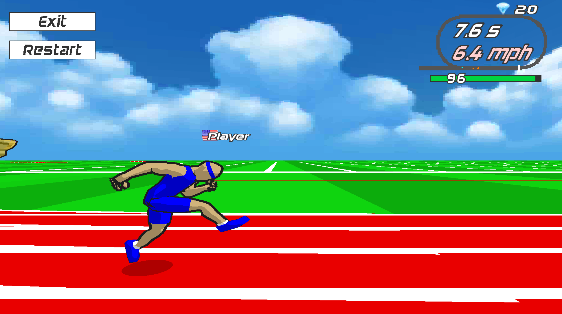 Speed Stars