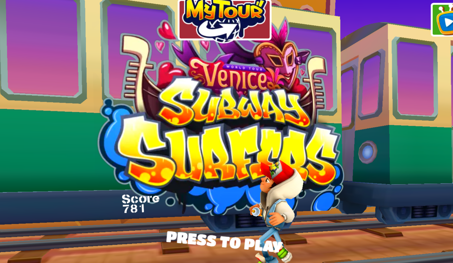 Subway Surfers Venice