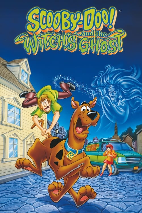 ¡Scooby-Doo! y el Fantasma de la Bruja