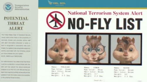 Review of the movie "Alvin and the Chipmunks: The Road Chip"