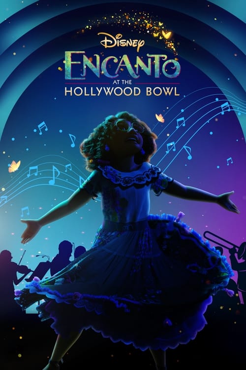 Encanto au Hollywood Bowl