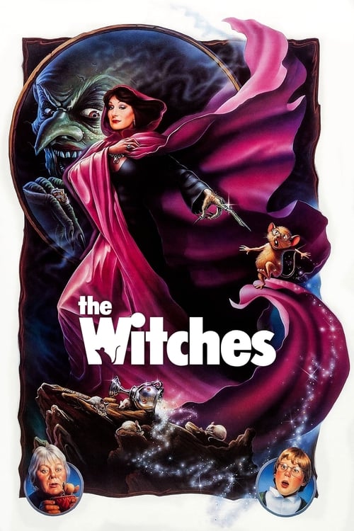 Penyihir-Penyihir (The Witches)