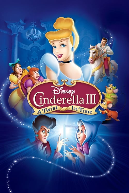 Cenicienta III: Un Giro en el Tiempo