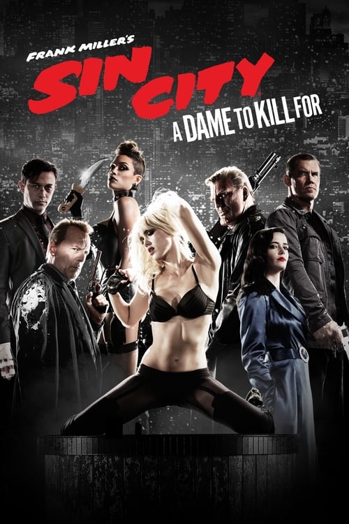 Sin City: Wanita untuk Dibunuh
