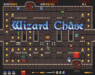 Wizard Chase