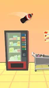 Bottle Jump 3D Challenging Platform
