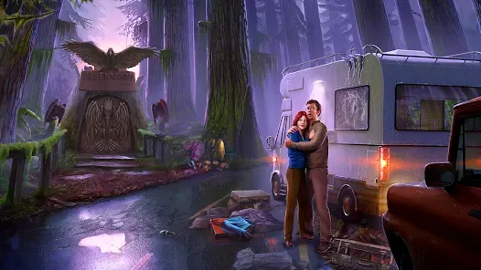 Unsolved: Hidden Mystery Games - Location Navigation