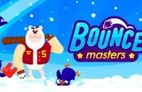 Bouncemasters: A Hilariously Addictive Arctic Arcade Adventure!