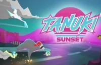 Tanuki Sunset
