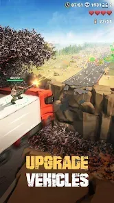 Zombie Waves Combat and Base Screenshot