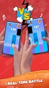 Magic Tiles 3 Global Leaderboard