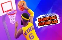 Basketball Superstars Intense Gameplay