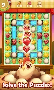 Farm Heroes Saga Screenshot 4