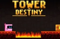 Tower Of Destiny Menu Screenshot 2