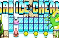 Bad Ice Cream 3 Character Select