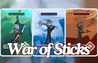War of Sticks