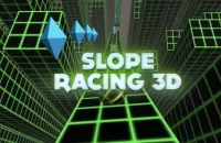 Slope Racing 3D Ball Customization