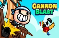 Cannon Blast Level Example