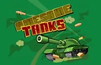 Awesome Tanks Gameplay Screenshot 2