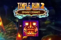 Temple Run 2 Spooky Summit Gameplay Screenshot 2