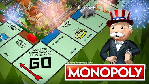 MONOPOLY: Your Guide to Becoming the Ultimate Real Estate Tycoon