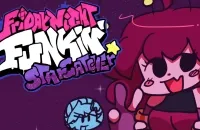 FNF StarCatcher Gameplay Screenshot 2