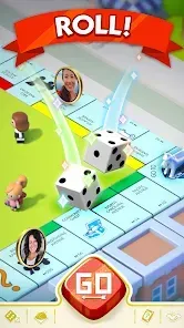 MONOPOLY GO! Board View