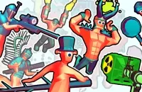 Funny Shooter 2