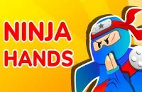 Ninja Hands Gameplay Screenshot 2
