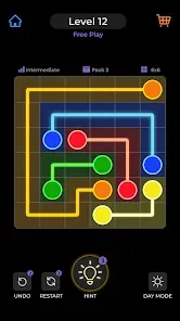 Connect the Dots - Color Game: Unwind, Create, and Enjoy Your Masterpieces