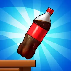 Bottle Jump 3D Dynamic Jump