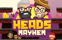 Heads Mayhem Gameplay Image 2