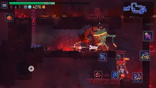 Dead Cells Boss Fight or Elite Enemy