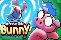 A Pretty Odd Bunny