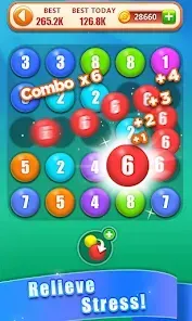 Connecting Bubbles