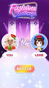 Left or Right Choice Screen