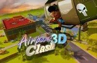 Airport Clash 3D