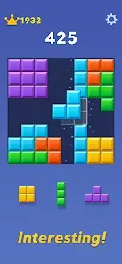 Block Blast Math Puzzle