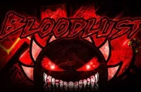 Geometry Dash Bloodlust