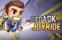 Jetpack Joyride Gameplay Screenshot 2