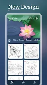 Zen Color: Your Guide to Mindful Coloring and Artistic Serenity